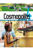 Cosmopolite 4 - livre de l'eleve (b2)
