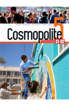 Cosmopolite 5 - livre de l'eleve (c1/c2)