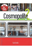 Cosmopolite 2 - pack livre + version numerique (a2)