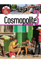 Cosmopolite 3 - pack livre + version numerique (b1)