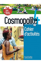 Cosmopolite 4 - pack cahier + version numerique (b2)