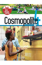 Cosmopolite 4 - pack livre + version numerique (b2)