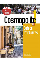 Cosmopolite 1 - pack cahier + version numerique (a1)