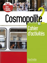 Cosmopolite 2 - pack cahier + version numerique (a2)