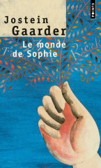 Le monde de sophie - roman sur l'histoire de la philosophie