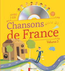Chansons de france - vol03