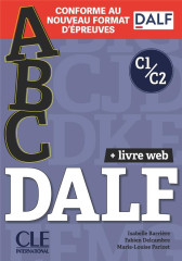 Dalf niv. c1&c2 nouvelle edition+cd