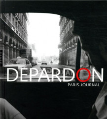 Depardon paris journal edition 2019