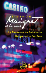 Maigret et la nuit (2 titres)