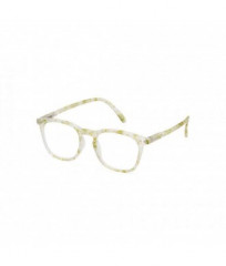 Izipizi lunettes de lecture e essentia oily white +1.50