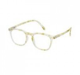 Izipizi lunettes de lecture e essentia oily white +2.00