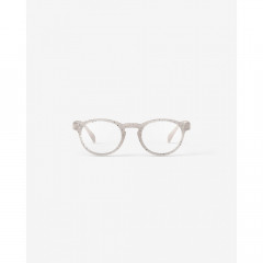 Izipizi ikonikus d artefact lunettes de lecture,ceramic beige +1.50