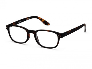 Izipizi négyszögletes b lunettes de lecture, teknocmintás +1.50