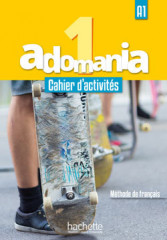 Adomania 1 - cahier d'activites (a1)